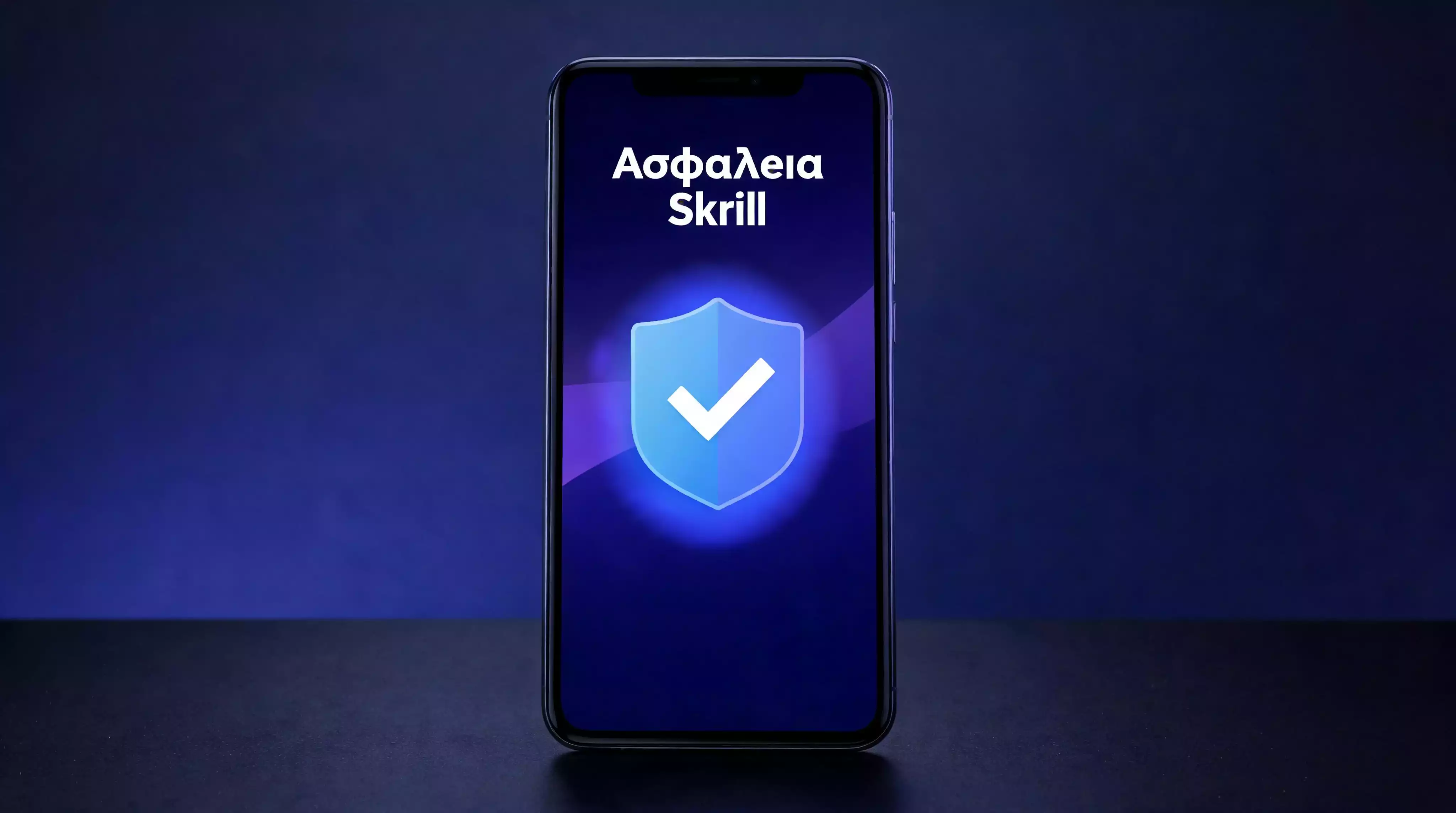 Ασφάλεια Skrill για online στοίχημα με FCA άδεια και βιομετρική προστασία