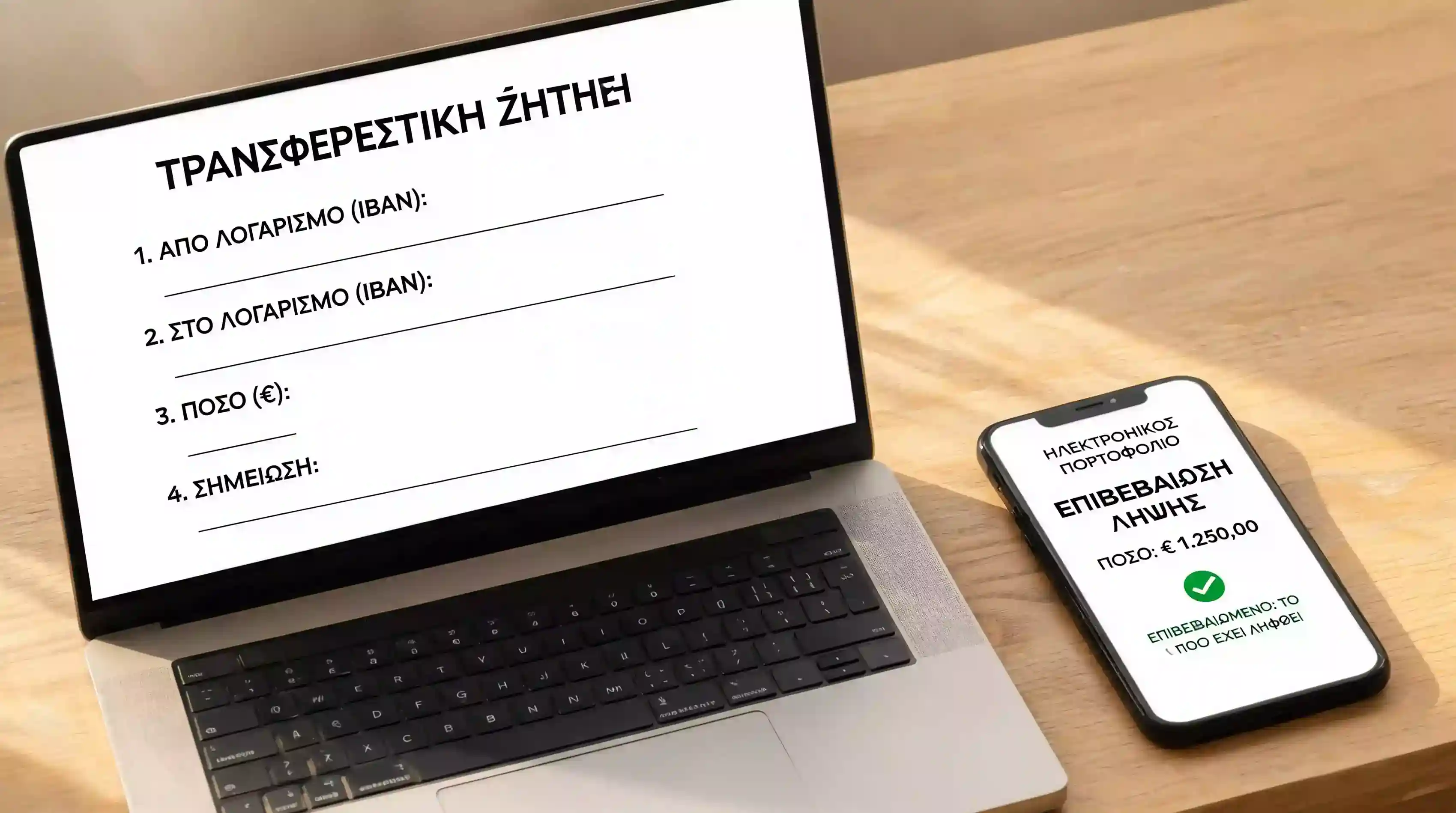 Skrill Κατάθεση από Τράπεζα – Οδηγός Μεταφοράς